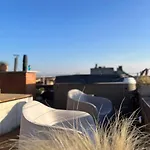 Charming Shared Rooftop Terrace Jacuzzi 360 View Mk2 * Budapest