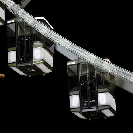 Lägenhet Charming Shared Rooftop Terrace Jacuzzi 360 View Mk2