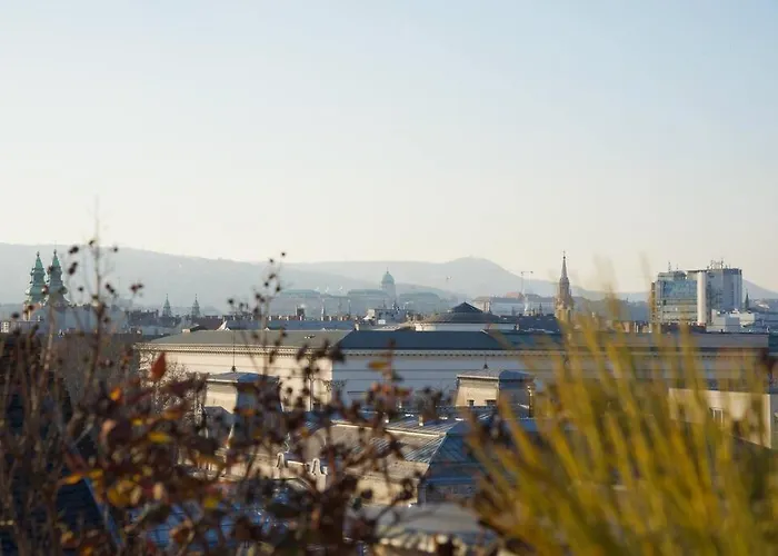 Charming Shared Rooftop Terrace Jacuzzi 360 View Mk2 Apartament *