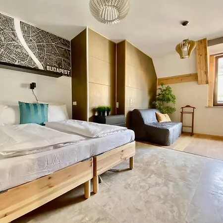 Charming Shared Rooftop Terrace Jacuzzi 360 View Mk2